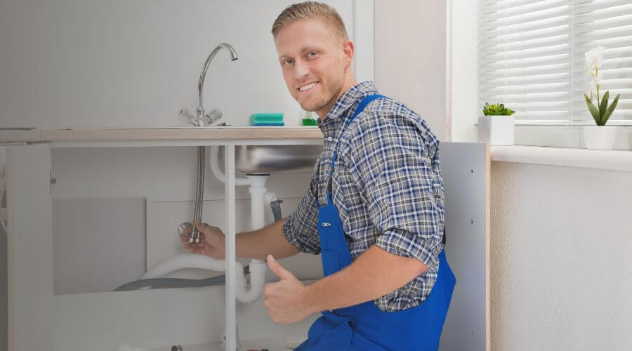 Local tankless water heater installation in Auburn, MA